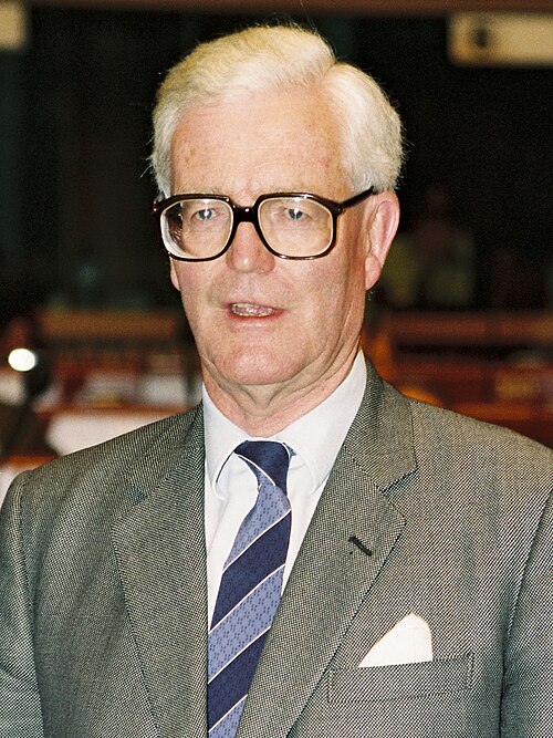 Douglas Hurd